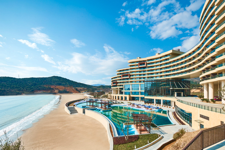 Exterior & Views 2, Crowne Plaza NINGBO XIANGSHAN SEA VIEW, Ningbo