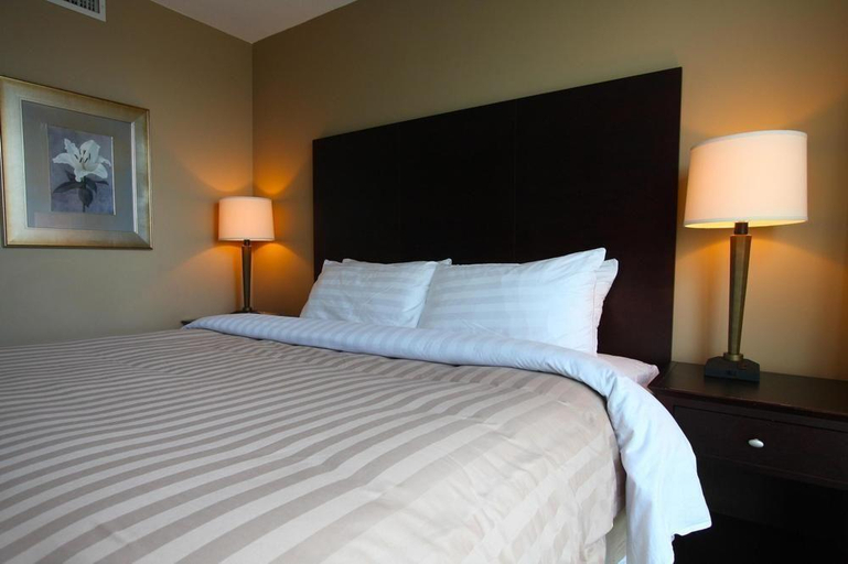 Bedroom 3, ROSEDALE CONDOMINIUMS, Greater Vancouver