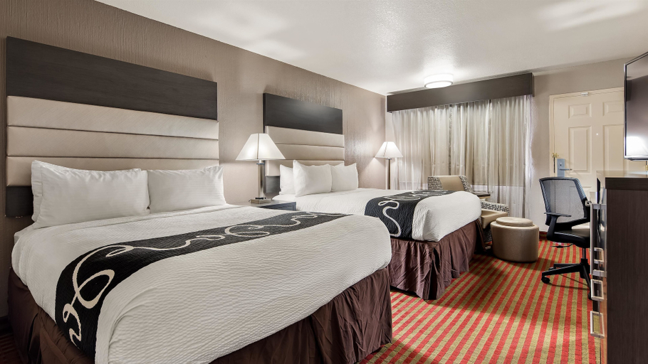 Bedroom 3, Best Western Deming Southwest Inn, Luna