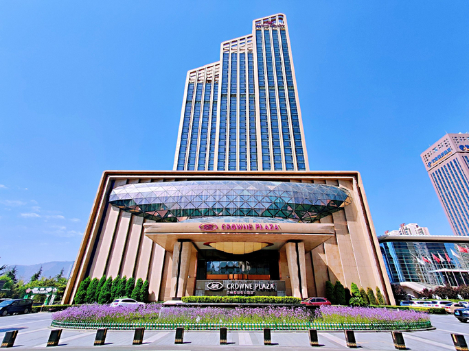 Exterior & Views 4, Crowne Plaza LANZHOU by IHG, Lanzhou