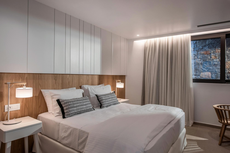 Bedroom 3, Made By The Sea Villa 4, Crete