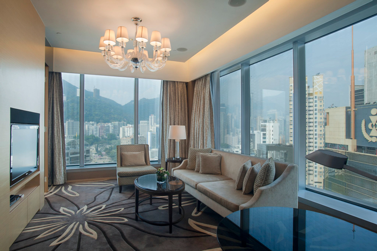 Bedroom 3, Crowne Plaza HONG KONG CAUSEWAY BAY, Hong Kong Island