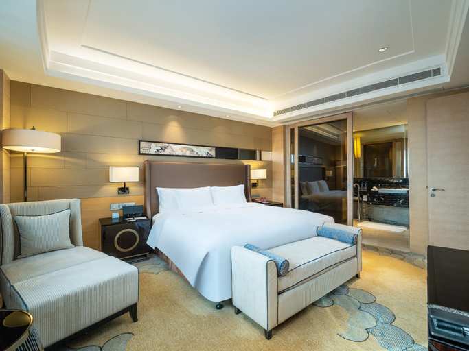 Bedroom 5, Crowne Plaza XI'AN by IHG, Xi'an