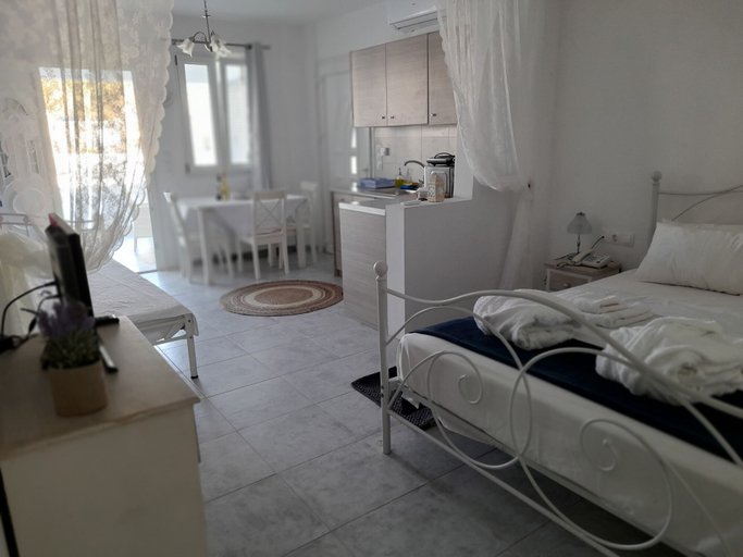 Bedroom 4, Sea paradise villas, South Aegean