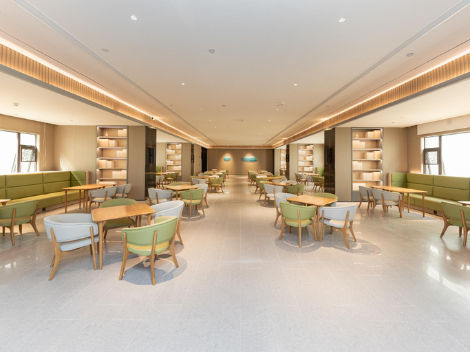 Food & Drinks, Ji Hotel Nanjing Pukou Hongyang Plaza, Nanjing
