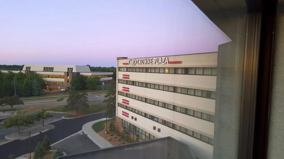 Exterior & Views 2, Crowne Plaza LANSING by IHG, Eaton