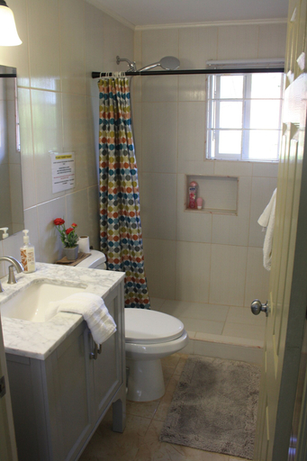 Bathroom, Soleil de la Palms