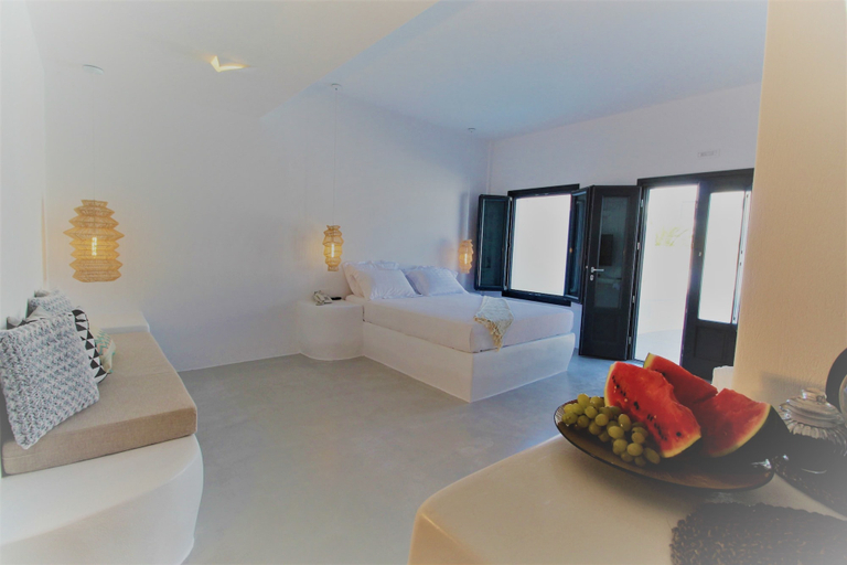 Bedroom 4, Filira Suites, South Aegean