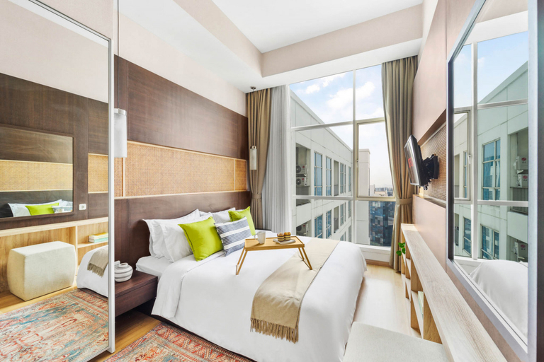 Bedroom 3, Renjana by Kozystay, South Jakarta