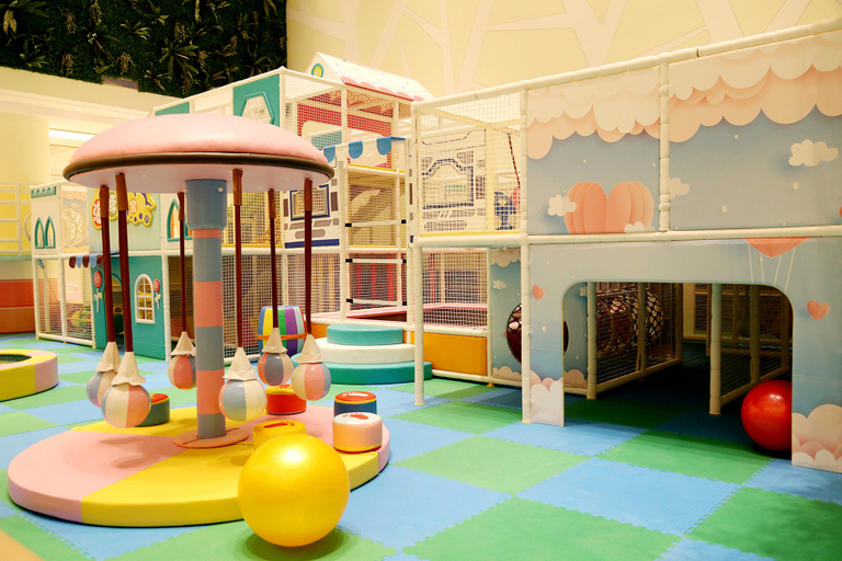Family & Kids 5, Crowne Plaza HUAILAI by IHG, Zhangjiakou