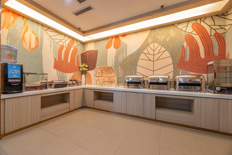 Food & Drinks 5, Hanting Hotel Heze University Town, Heze