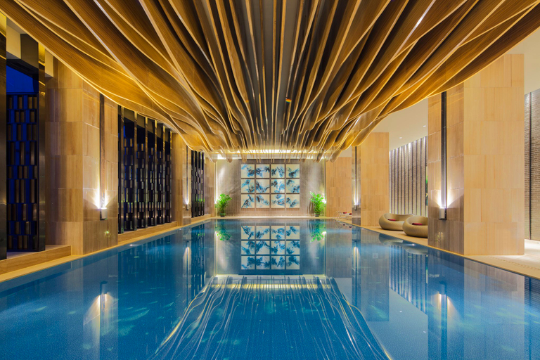 Sport & Beauty, Crowne Plaza TIANJIN MEIJIANGNAN by IHG, Tianjin