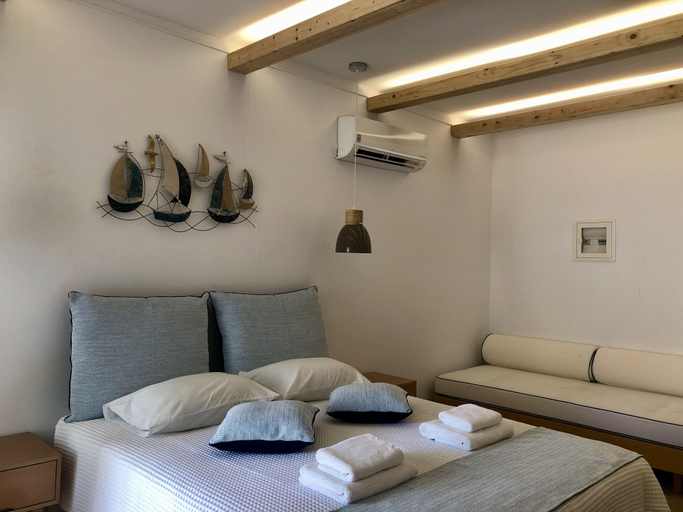 Bedroom 3, Karidis, South Aegean