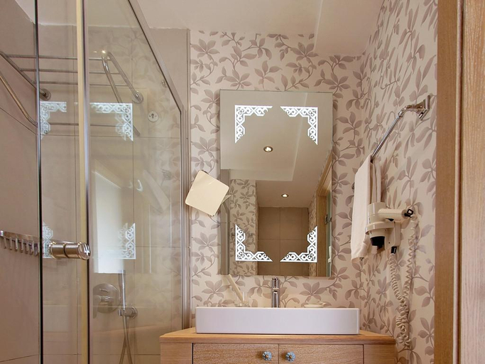 Bathroom 4, Mavi Suite Turkbuku, Bodrum