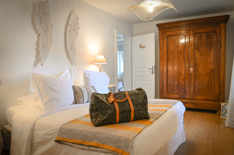 Bedroom 3, Hameau D'eguisheim, Haut-Rhin