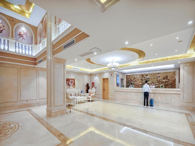 Vienna Hotel Anhui Chuzhou Government Affairs Center, Chuzhou