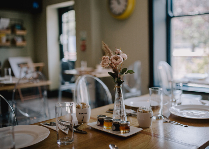 Food & Drinks 5, Hebden Townhouse, Calderdale
