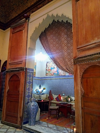 Others 5, Riad Rchacha, Fès