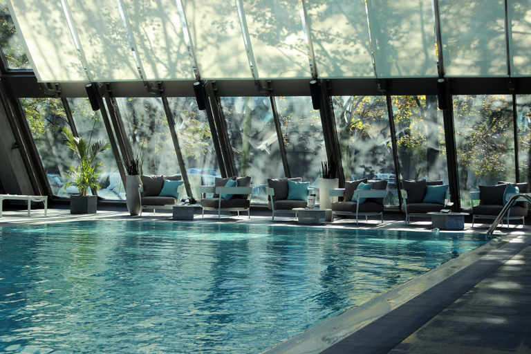 Sport & Beauty 3, Crowne Plaza BELGRADE by IHG, Belgrade