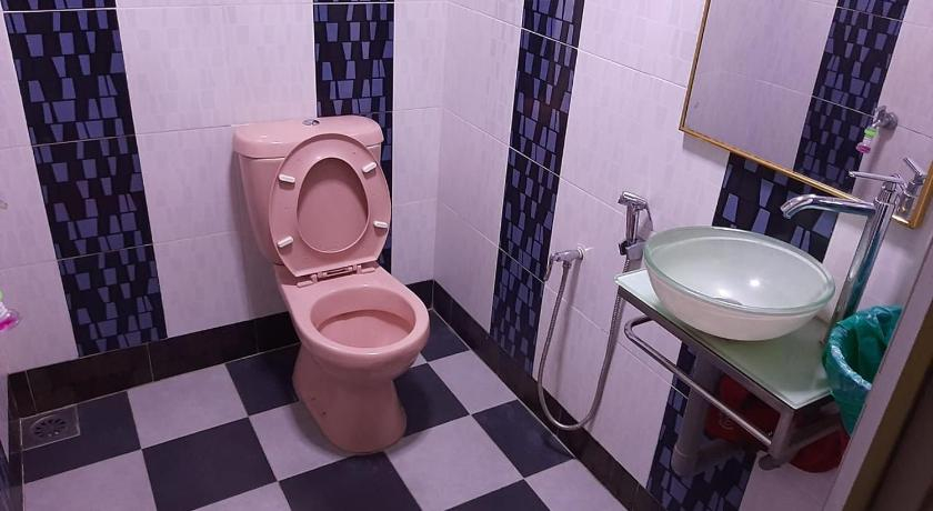 Bedroom 3, Twin Castle Homestay Kuala Pilah, Kuala Pilah