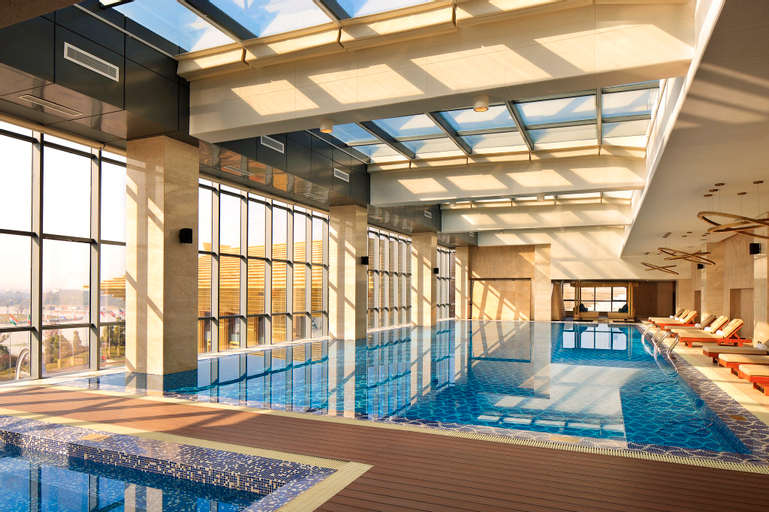 Sport & Beauty 3, Crowne Plaza YANGZHOU, Yangzhou