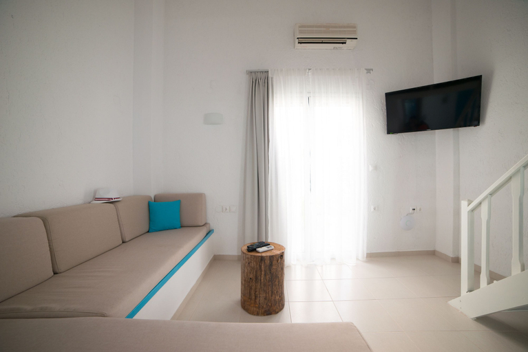 Bedroom 4, Villa Stella Apartments By Estia, Crete