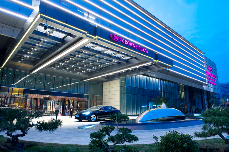 Exterior & Views 5, Crowne Plaza BAOJI CITY CENTER by IHG, Baoji