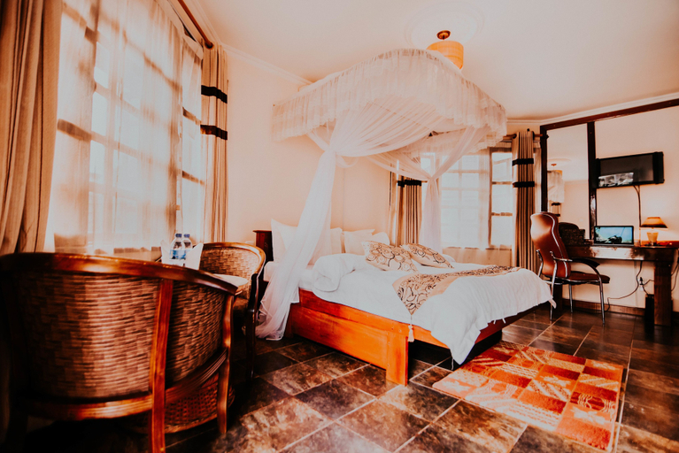 Bedroom 3, Happy Rhino Hotel, Arusha