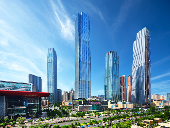 Crowne Plaza NANNING CITY CENTER, Nanning
