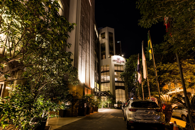 Exterior & Views 5, Crowne Plaza ASUNCION by IHG, Asunción