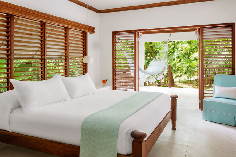Bedroom 3, Couples Swept Away All Inclusive