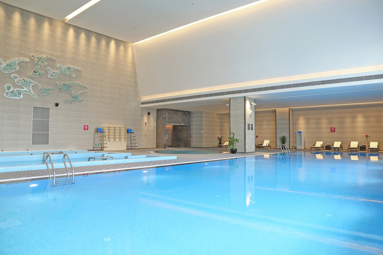 Sport & Beauty 2, Crowne Plaza HUAILAI by IHG, Zhangjiakou