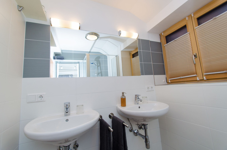 Bathroom 4, David Appartments, Tamsweg