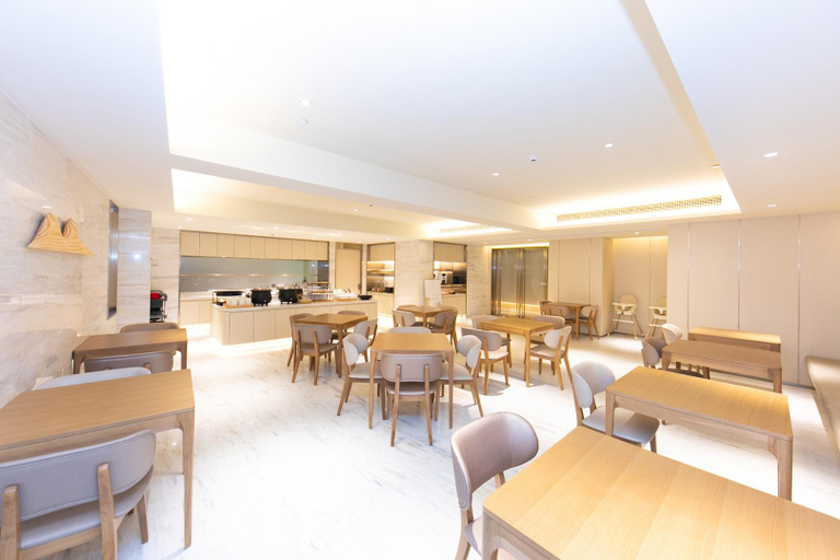 Food & Drinks 4, Ji Hotel Outang Vocational Education Park, Wuxi