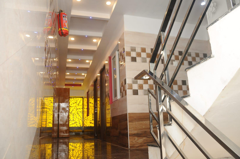 Public Area 3, Hotel Orchard Inn, Nagappattinam