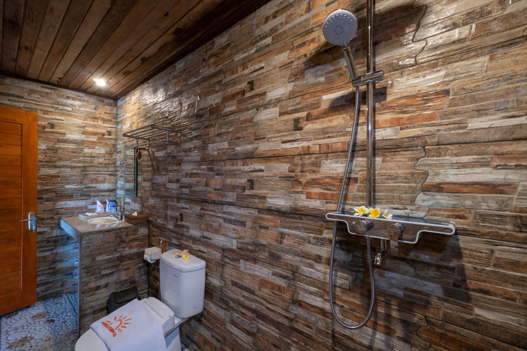 Bathroom 4, Sundi Villa Penida, Klungkung