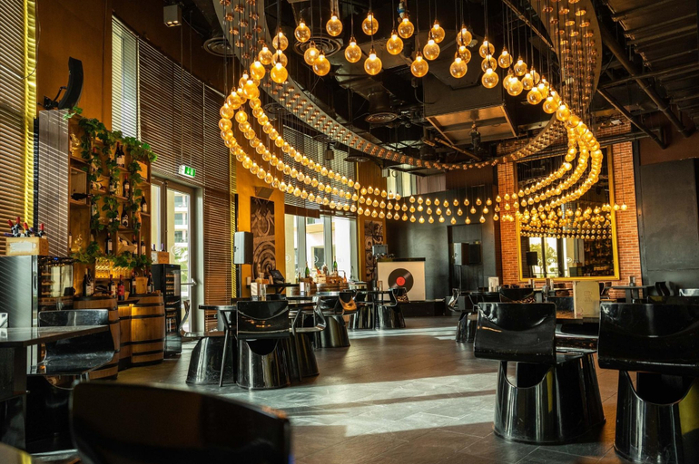 Food & Drinks 3, Crowne Plaza ABU DHABI - YAS ISLAND by IHG, Yas Island