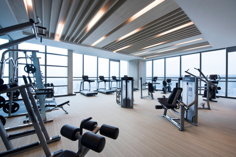 Others 3, Crowne Plaza BAOJI CITY CENTER by IHG, Baoji