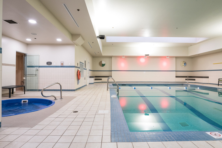 Sport & Beauty 3, Crowne Plaza MONCTON DOWNTOWN by IHG, Westmorland