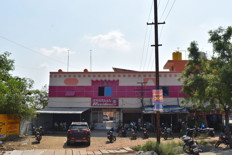 Exterior & Views, Sharma ResidencyTiruvannamalai RoyalStay, Viluppuram