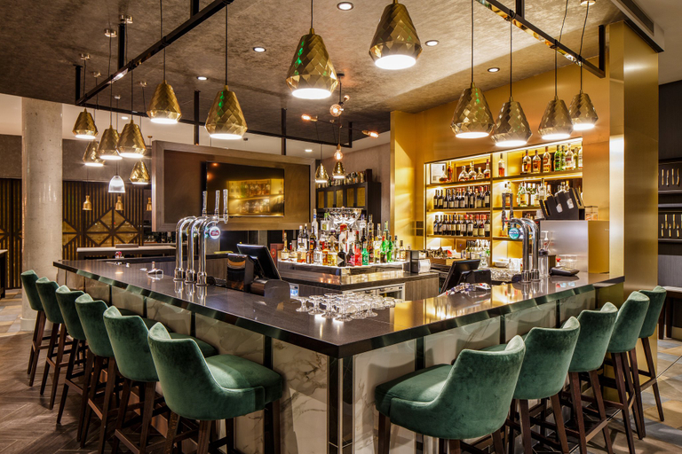 Food & Drinks 5, Crowne Plaza ABERDEEN AIRPORT by IHG, Aberdeen