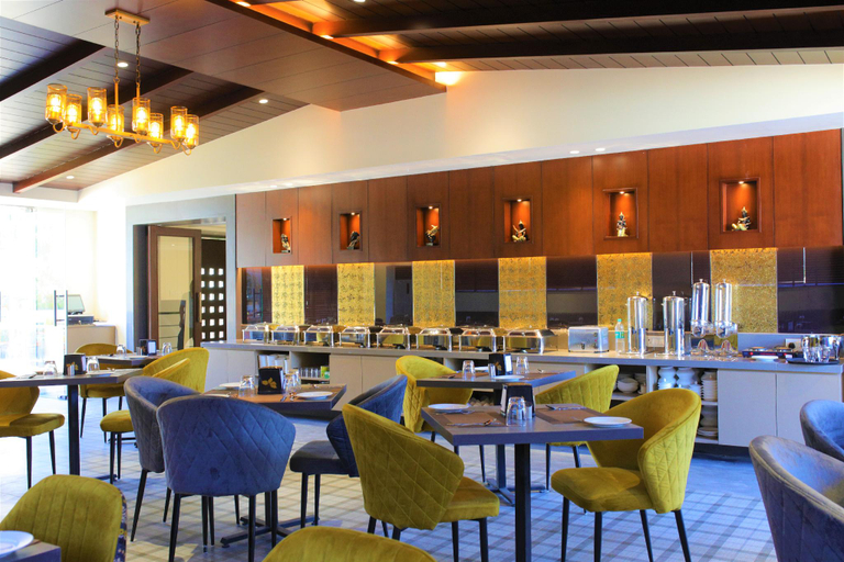 Food & Drinks 4, Pride Biznotel Haldwani, Nainital