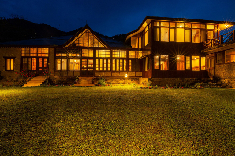 Exterior & Views 2, Amã Stays & Trails Ramgarh Heritage Villa , Manali, Kullu