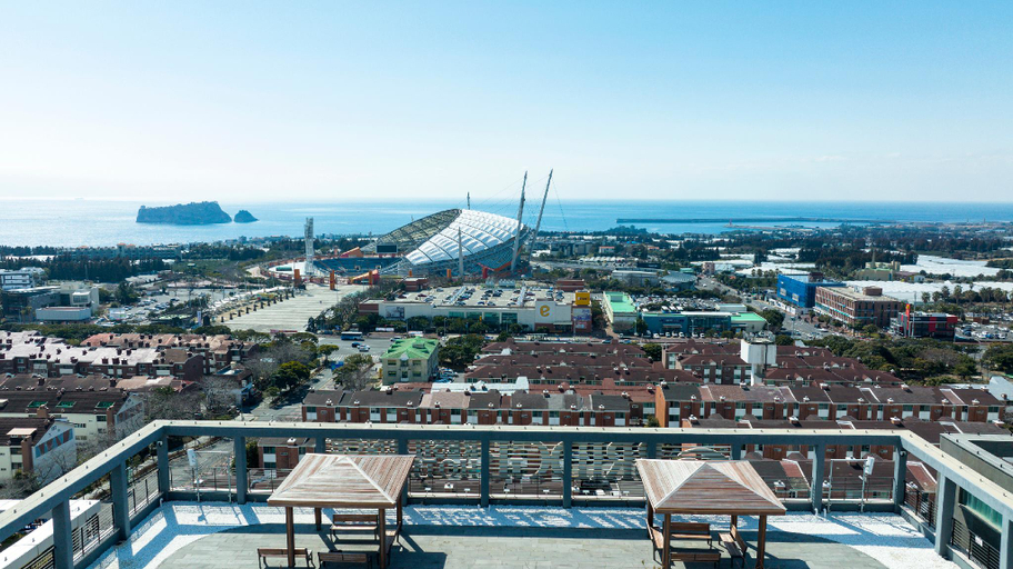 Surrounding environment 2, Bridge residence hotel, Seogwipo