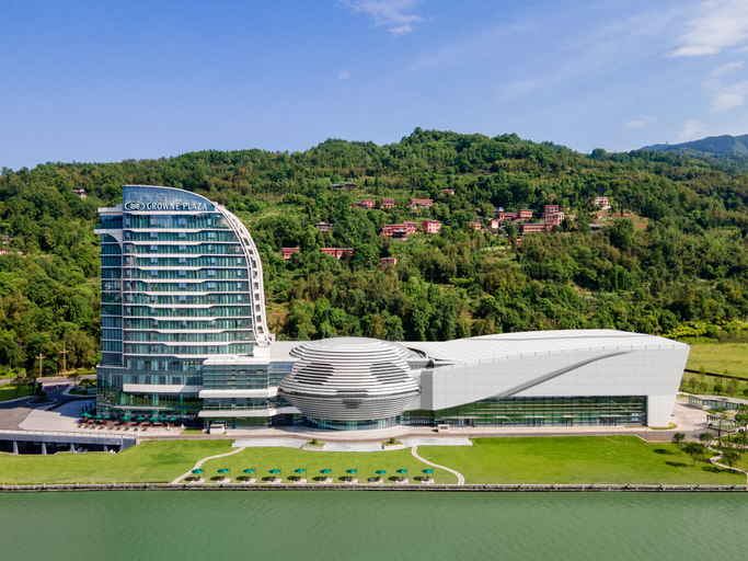 Exterior & Views 5, Crowne Plaza YA'AN by IHG, Ya'an
