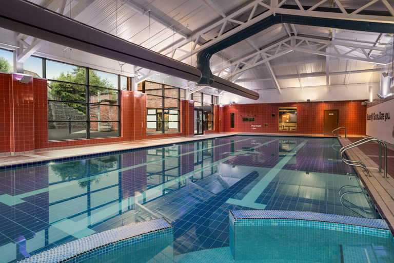 Sport & Beauty 3, Crowne Plaza BELFAST by IHG, Lisburn and Castlereagh