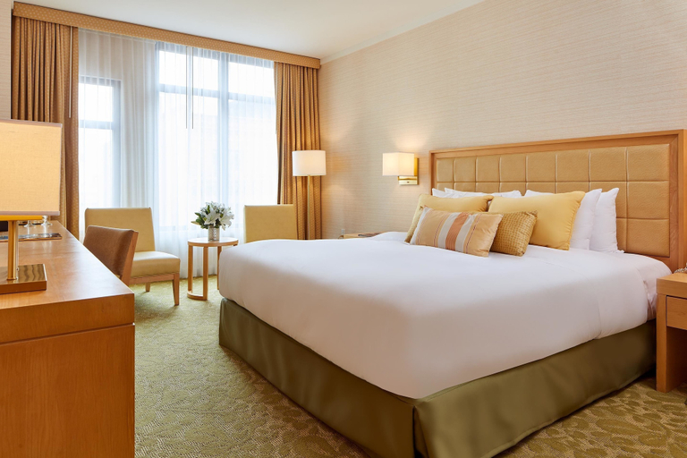 Bedroom 4, Orchard Garden Hotel, San Francisco