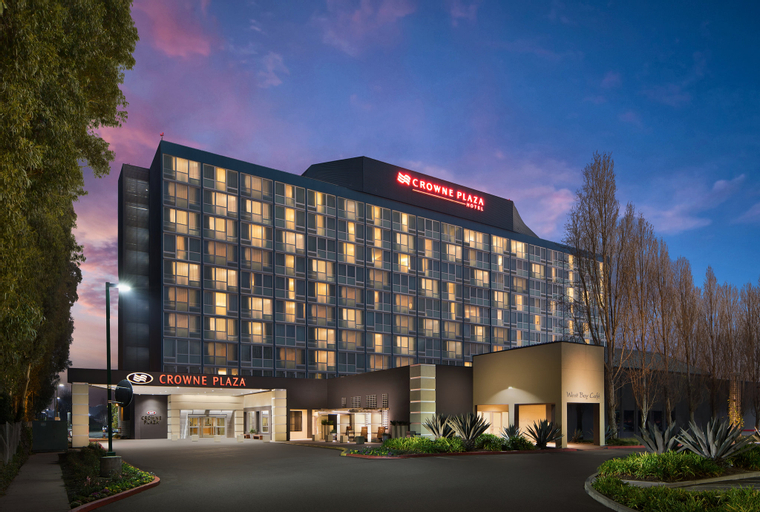 Crowne Plaza SAN FRANCISCO AIRPORT, San Mateo