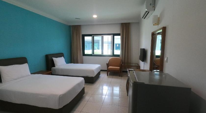 Bedroom 3, Bukit Beruntung Resort, Hulu Selangor