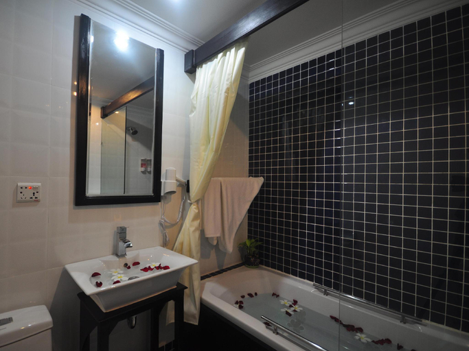 Bathroom, Motherhome Boutique, Siem Reap